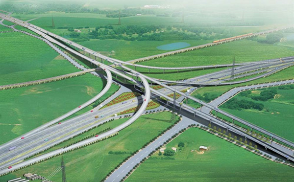 公路的五級細分、行政等級分類以及高中低劃分